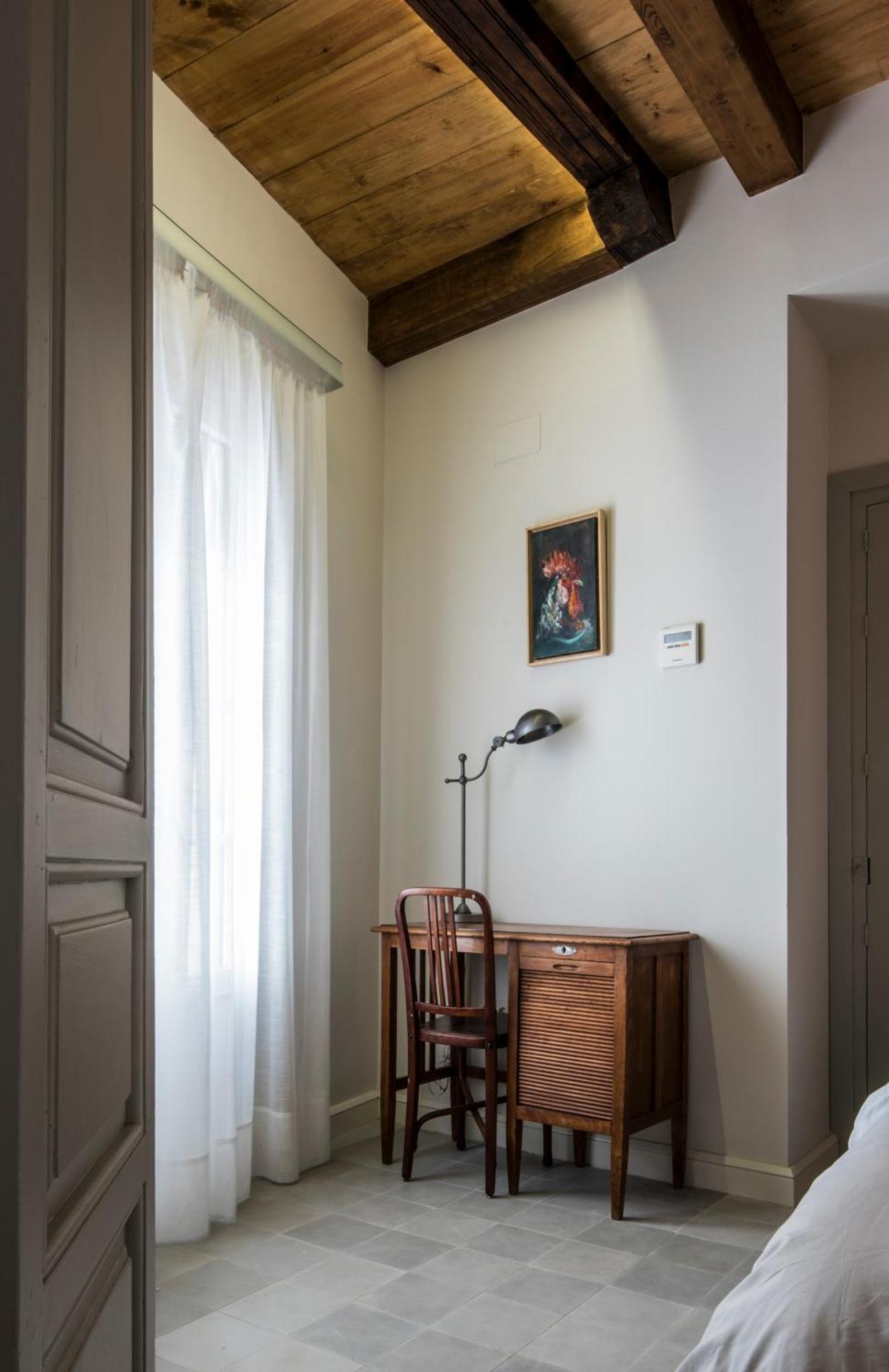Santa Maria Apartments Sevilha Quarto foto