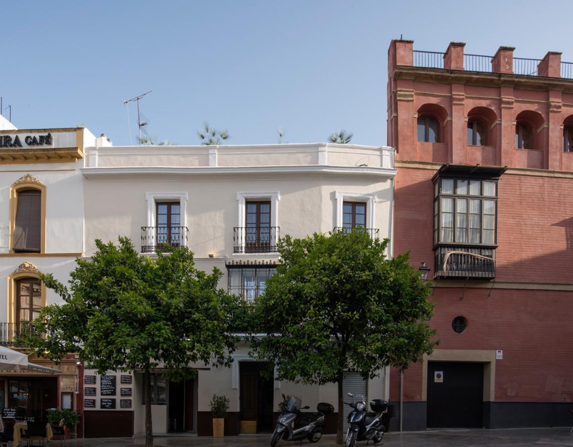 Santa Maria Apartments Sevilha Exterior foto