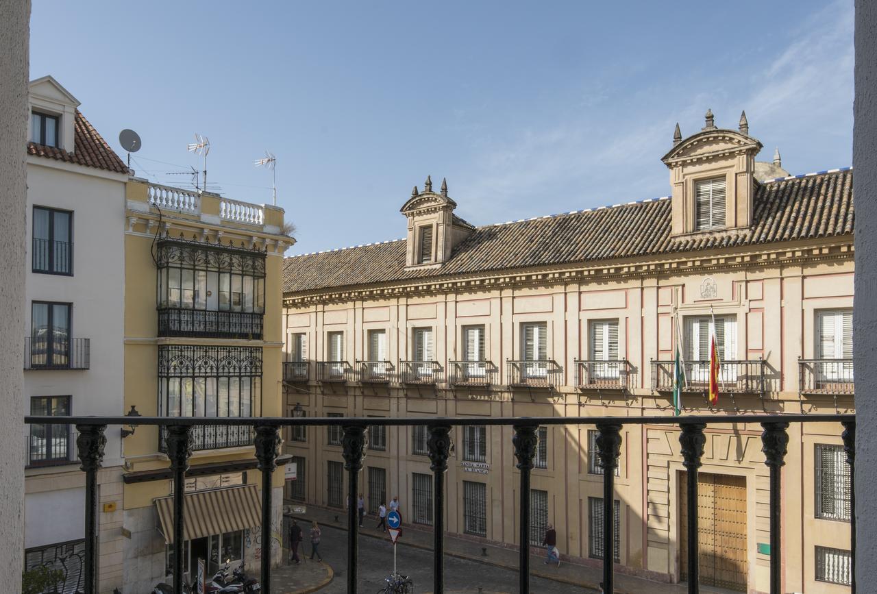 Santa Maria Apartments Sevilha Quarto foto